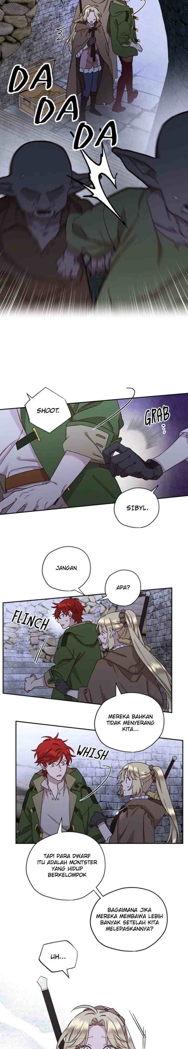 Guhaejuseyo Gongjunim chapter 22 halaman 5