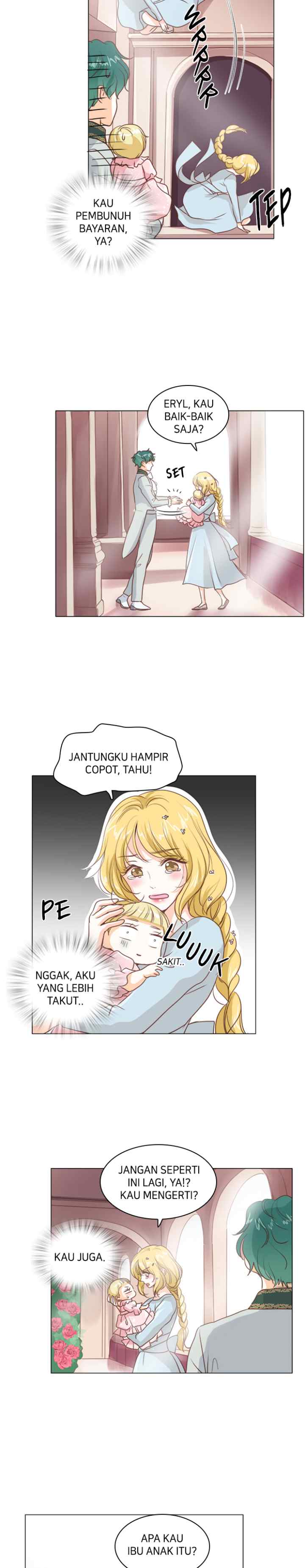 Baby Princess the Matchmaker chapter 11 halaman 16