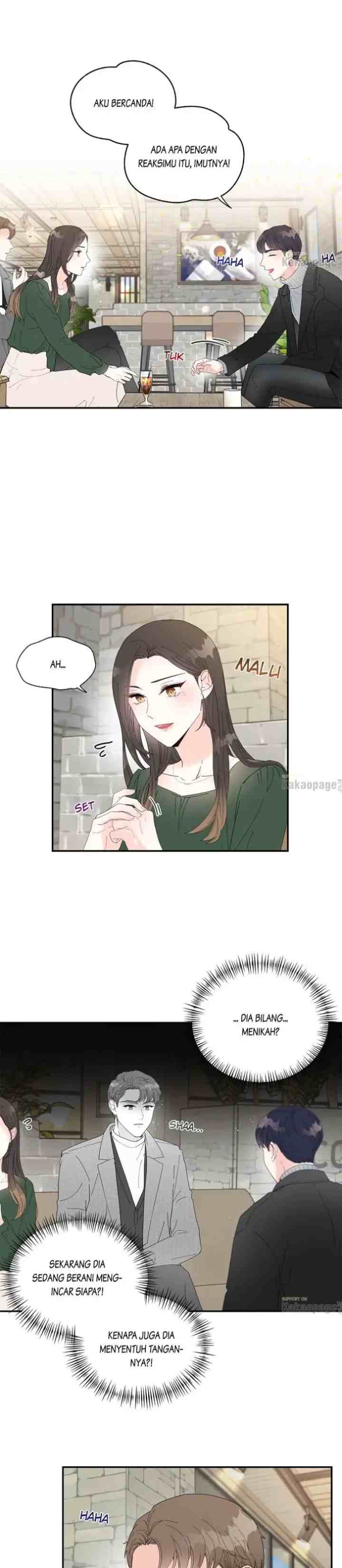 Before I Lose You chapter 21 halaman 8