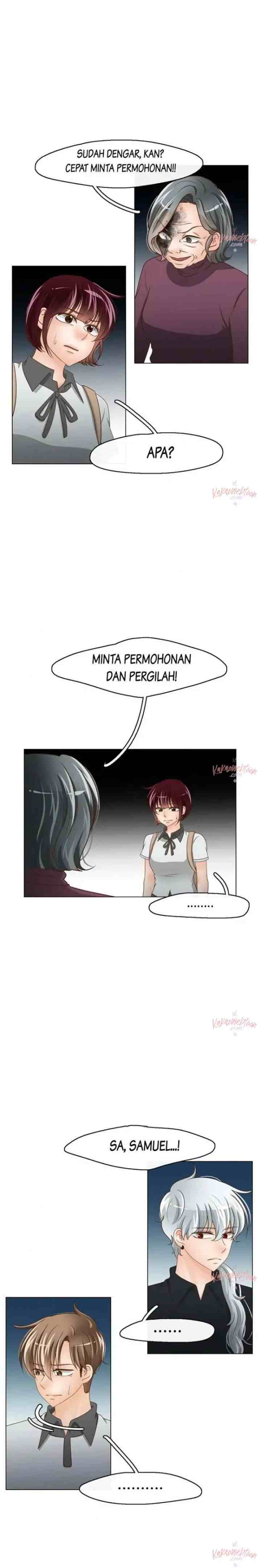 Love Pixie chapter 73 halaman 12