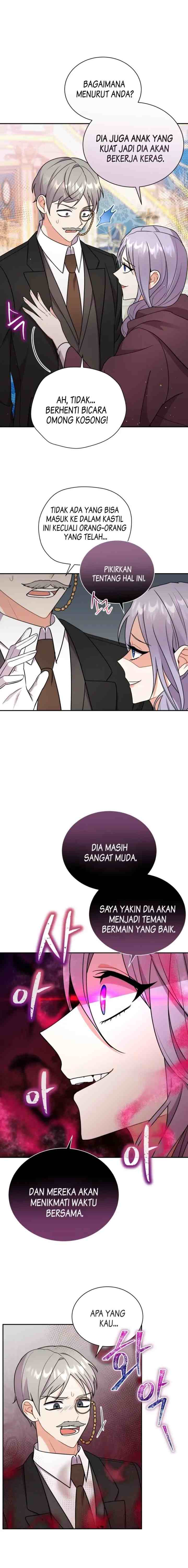 I Became The Villain's Trainer chapter 17 halaman 8