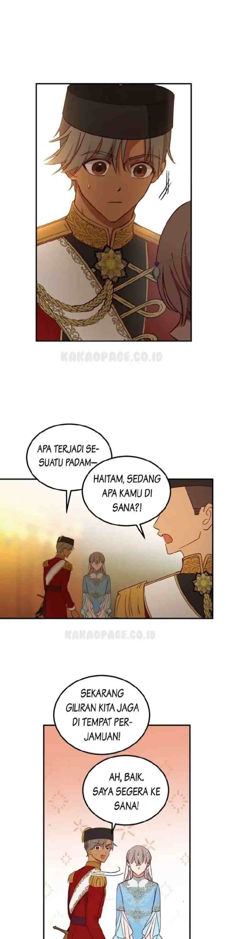 Amina of the Lamp chapter 59 halaman 14