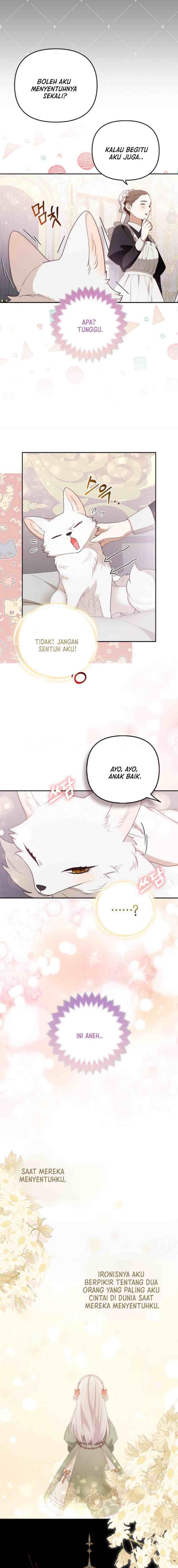 The Grand Duke's Fox Princess chapter 4 halaman 8