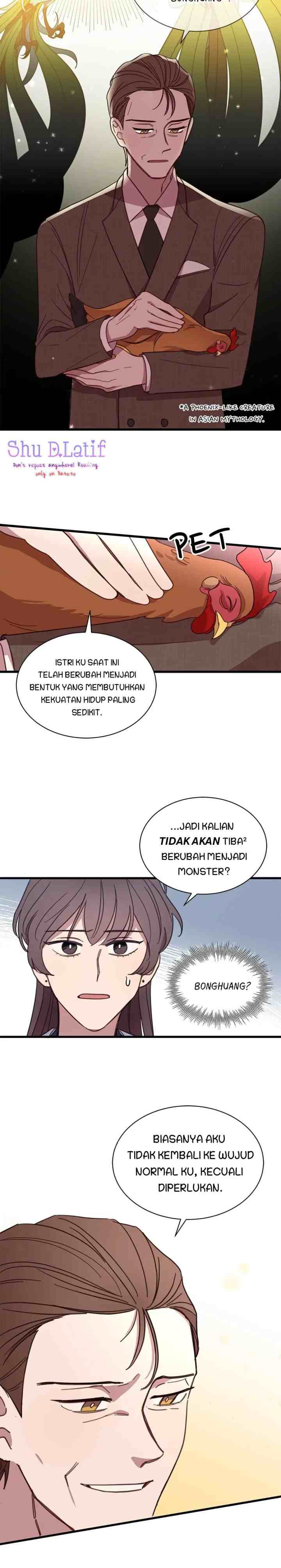 An Animal Hospital Near The Border Area chapter 3 halaman 8