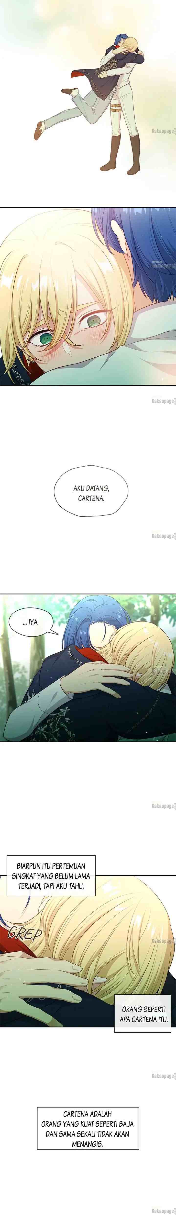 Beware the Villainess! chapter 121 halaman 5