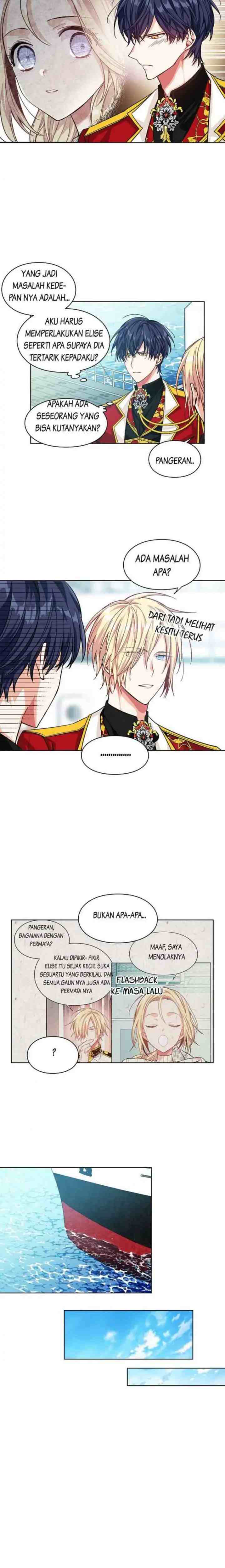 Doctor Elise: The Royal Lady with the Lamp chapter 53 halaman 4