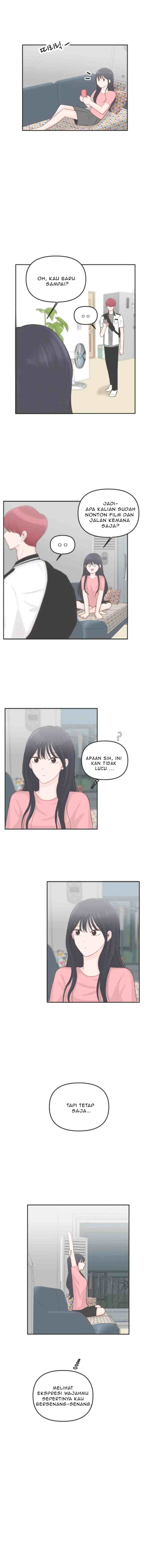 Exchange Male and Female chapter 14 halaman 6