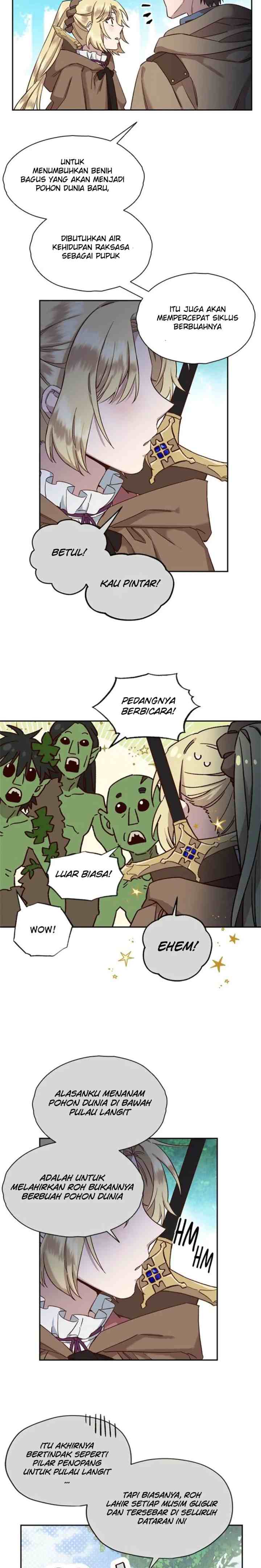Guhaejuseyo Gongjunim chapter 19 halaman 13