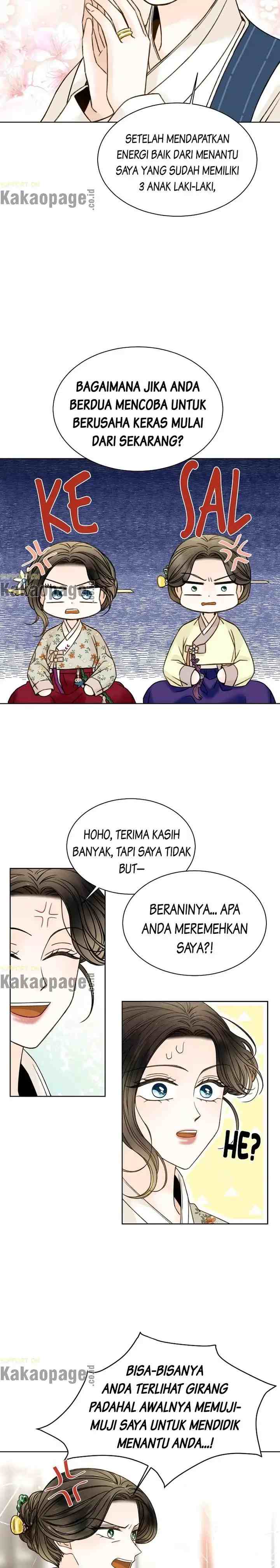 Oh! My Hubby-nim chapter 11 halaman 11