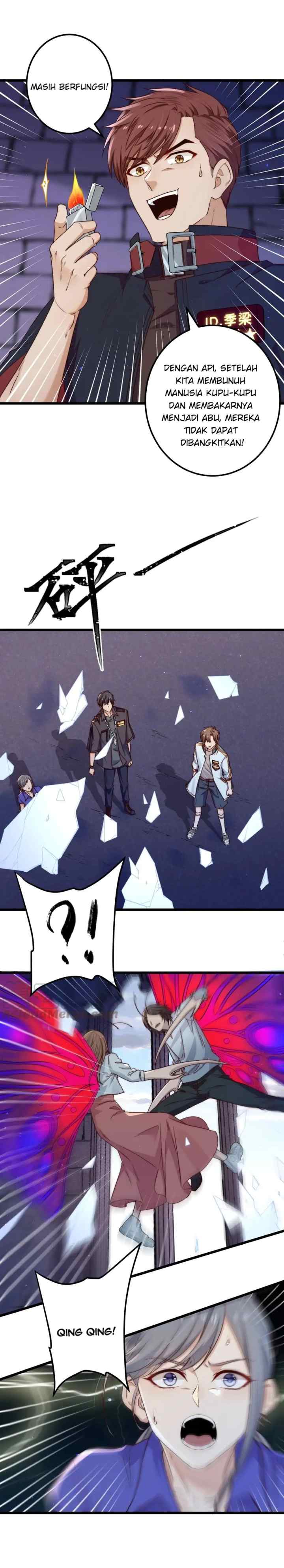Escape Game chapter 26 halaman 15