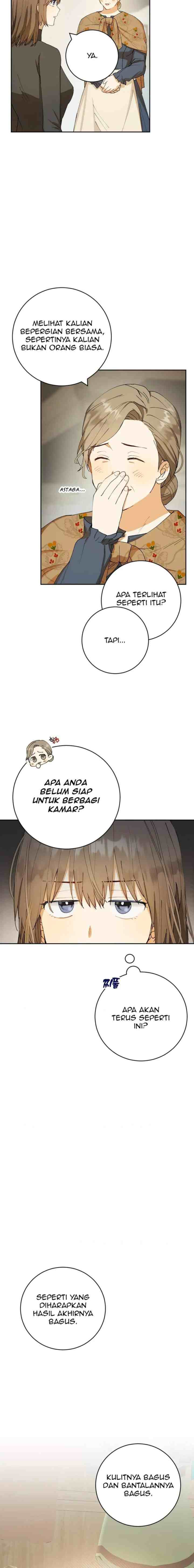 Individualistic Love chapter 6 halaman 8