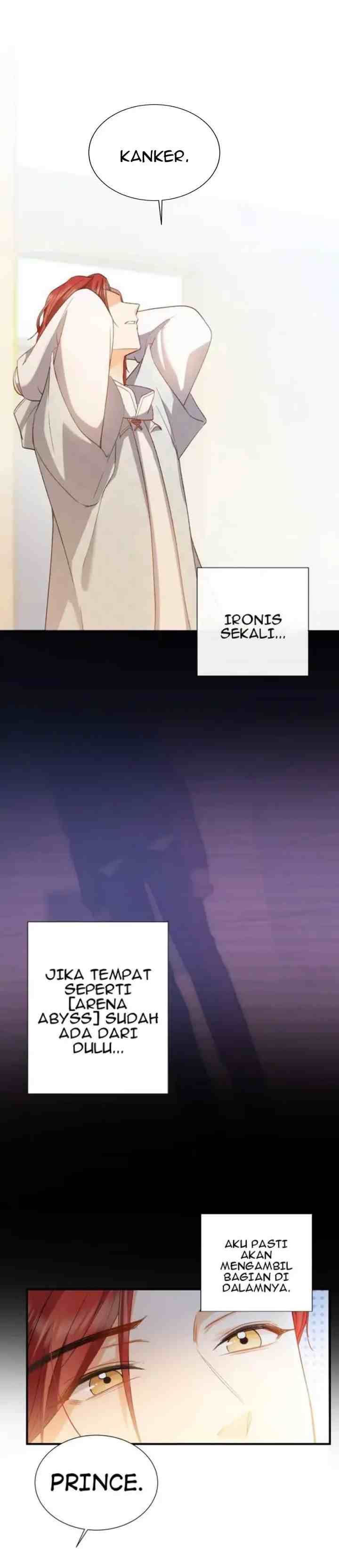 Kiss The Abyss chapter 33 halaman 6