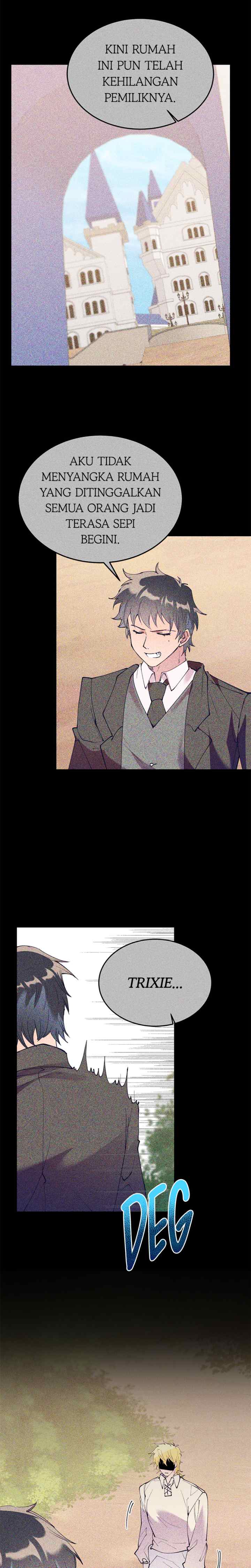 How to Place My Dog on the Throne chapter 48 halaman 11