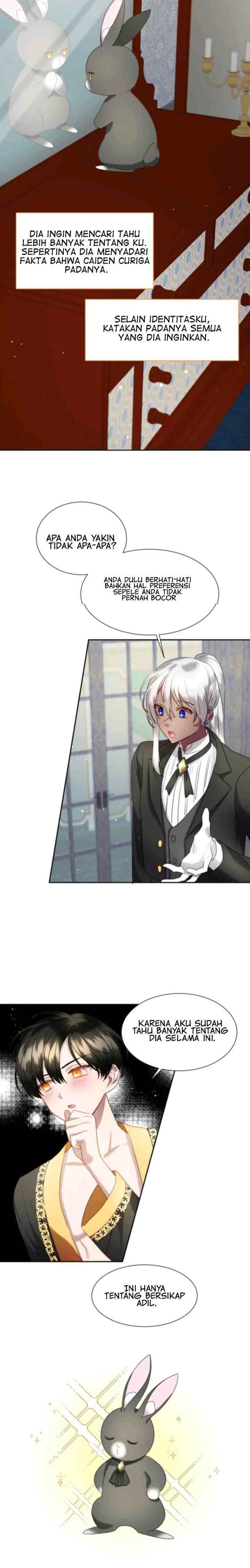 The Fake Princess Op Bunny chapter 19 halaman 8