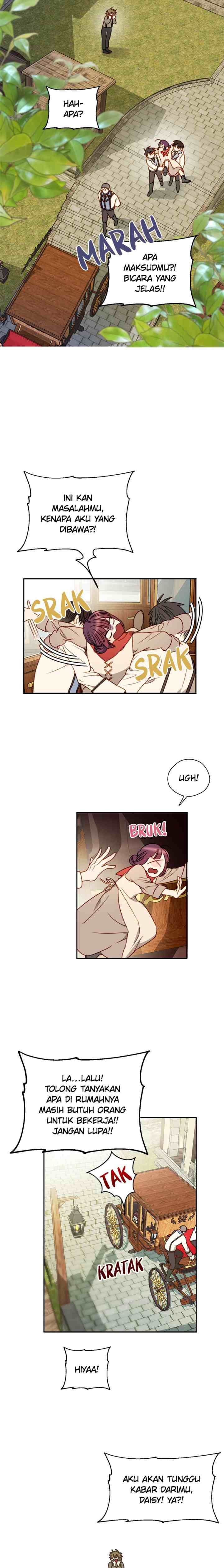 Tricked into Becoming the Heroine's Stepmother chapter 1 halaman 8