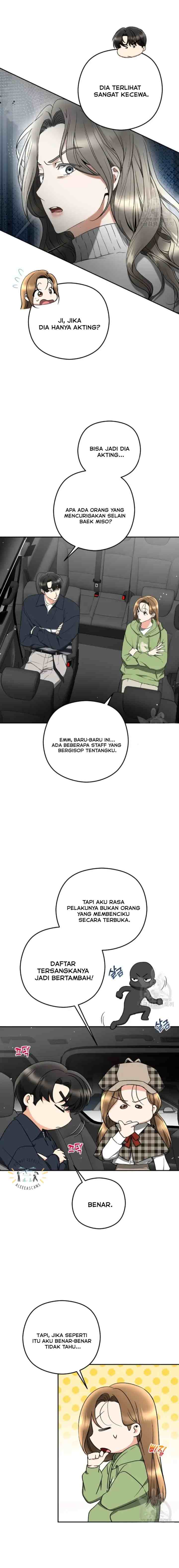 It's Not Enough Just to Kiss chapter 35 halaman 13