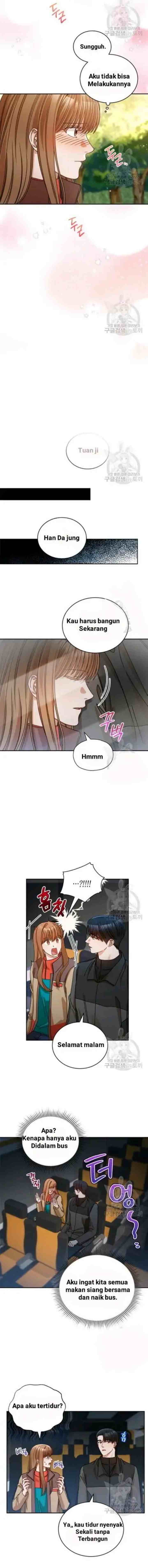 I Confessed To The Boss chapter 23 halaman 9