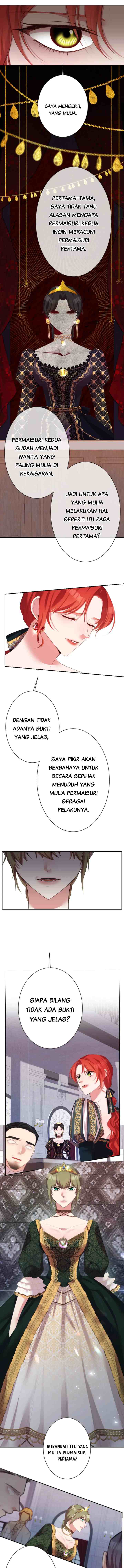 A Villainess' Revenge Is Sweeter Than Honey chapter 33 halaman 4