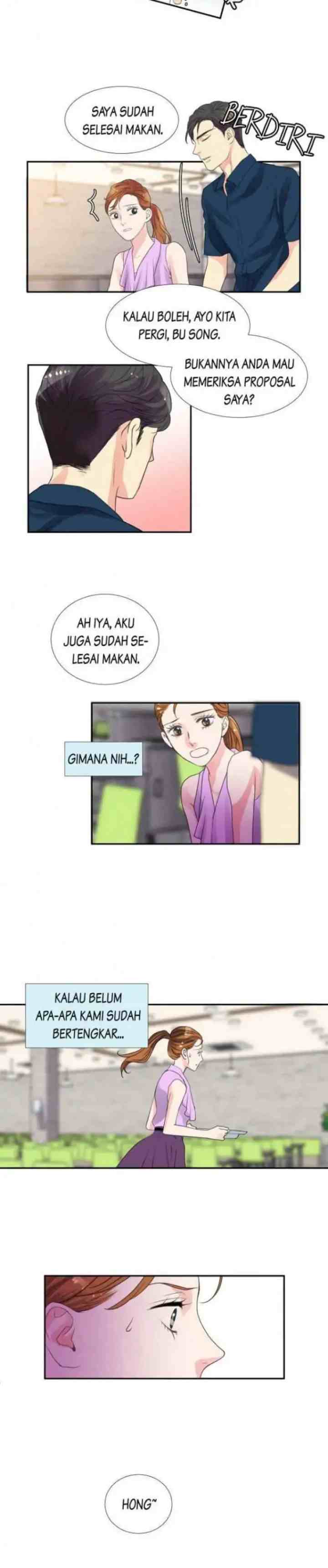 Off Limits! chapter 23 halaman 11