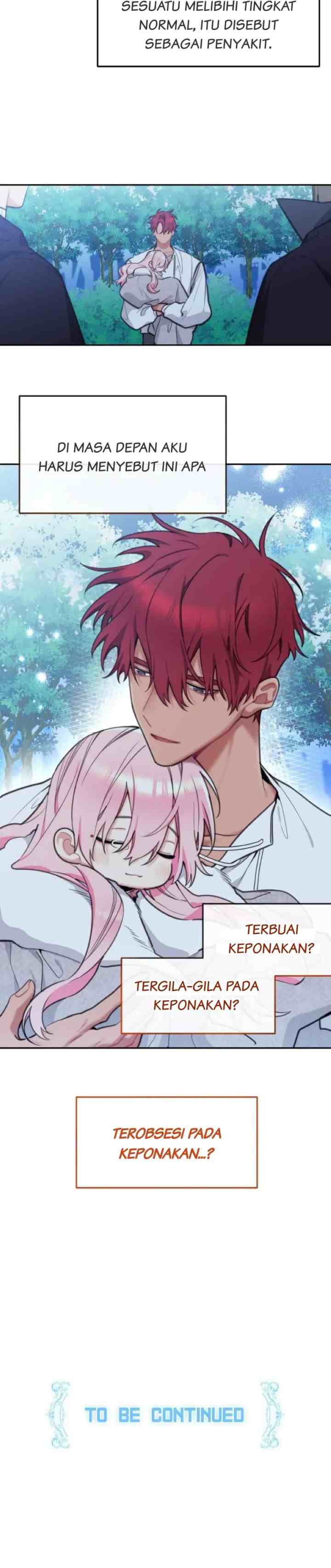 Lotto Princess chapter 37 halaman 16