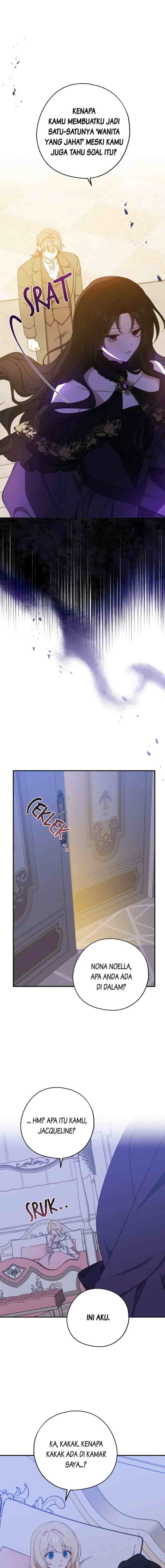 Say Ah, the Golden Spoon Is Entering chapter 69 halaman 12