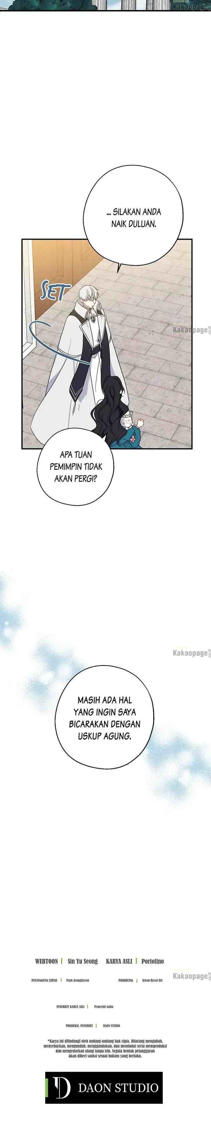 Say Ah, the Golden Spoon Is Entering chapter 27 halaman 17