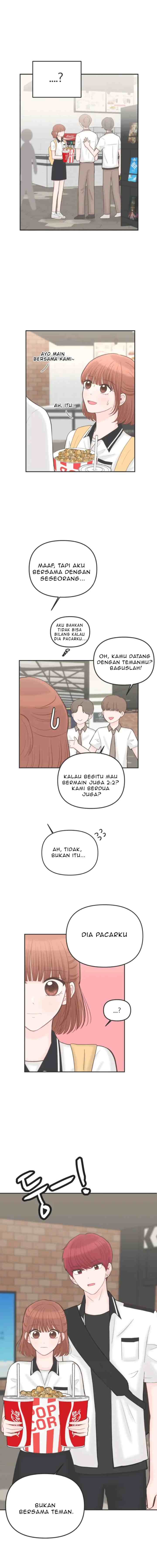 Exchange Male and Female chapter 12 halaman 8
