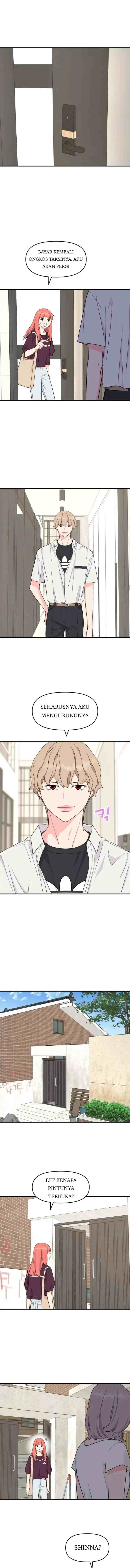 Her Conquero chapter 50 halaman 9