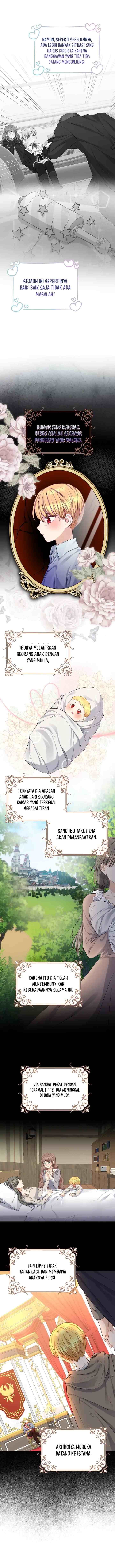 Our Tyrant Became Young chapter 5 halaman 9