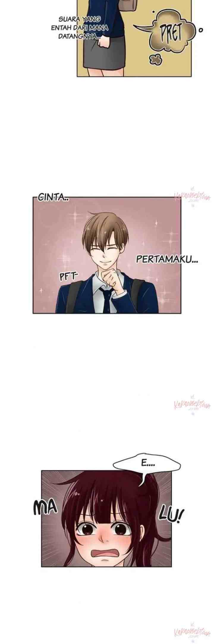 Love Pixie chapter 10 halaman 5