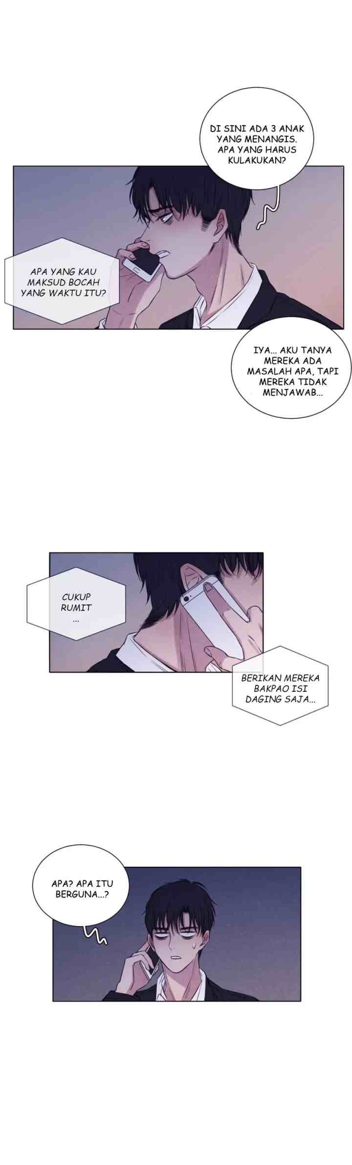 Uncle Cool's Love Story chapter 29 halaman 4