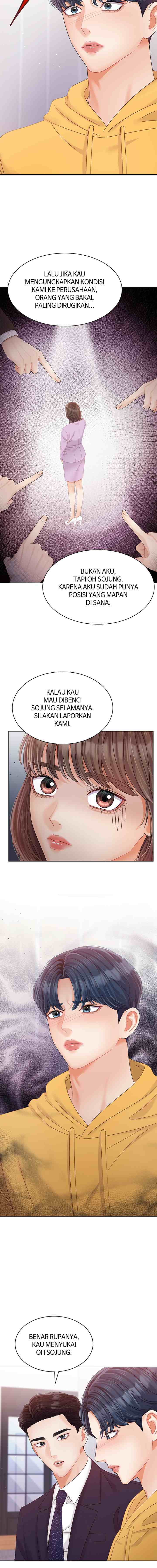 Purely Roommates chapter 44 halaman 10