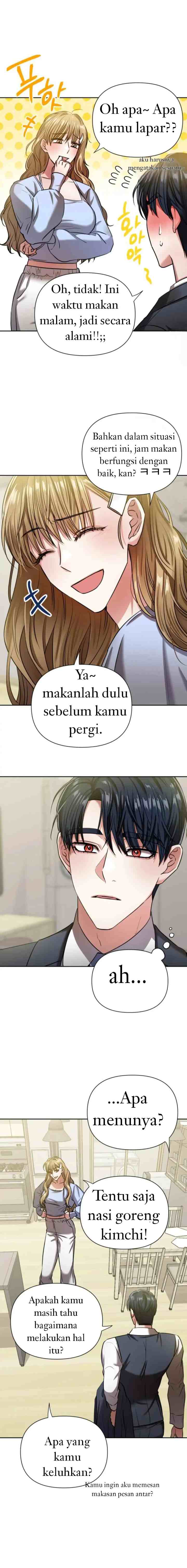 Love Master chapter 10 halaman 12