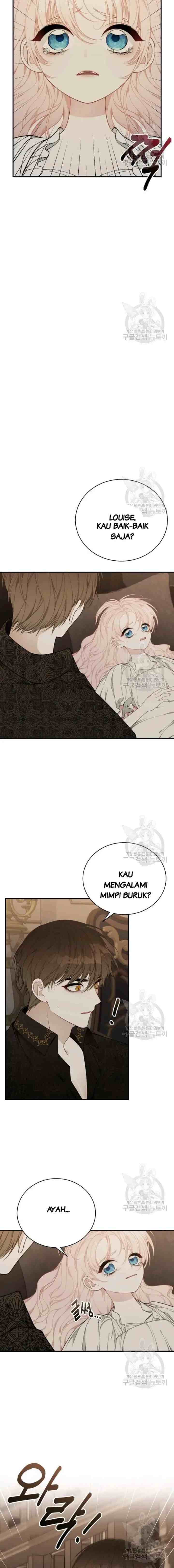 I Only Came to Find My Dad chapter 29 halaman 8