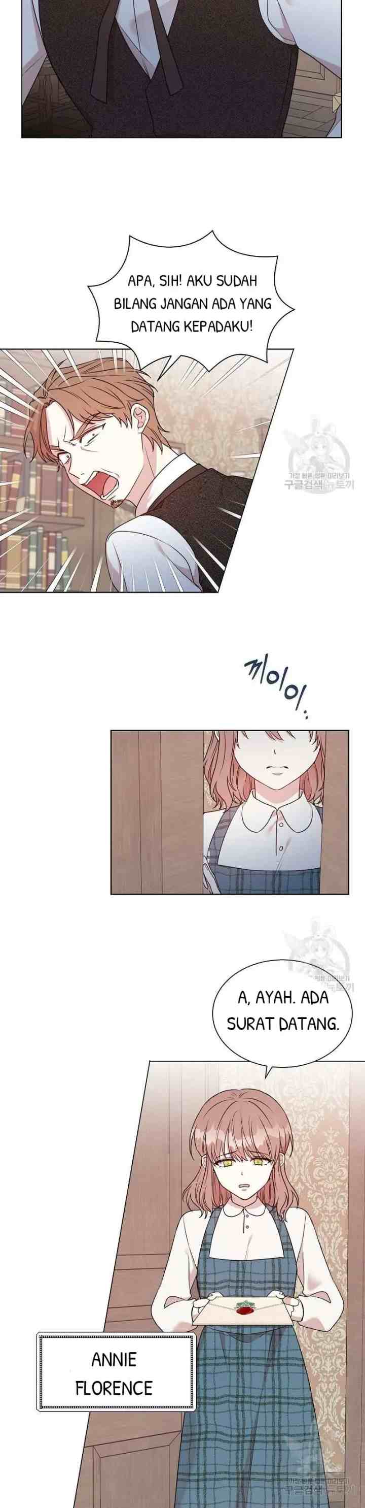 Desperate Second Husband, Depressed Me chapter 21 halaman 4