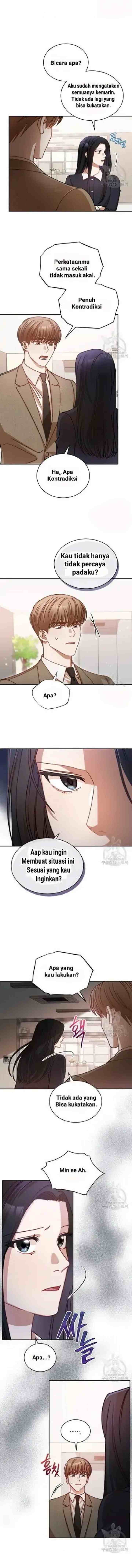 I Confessed To The Boss chapter 10 halaman 9