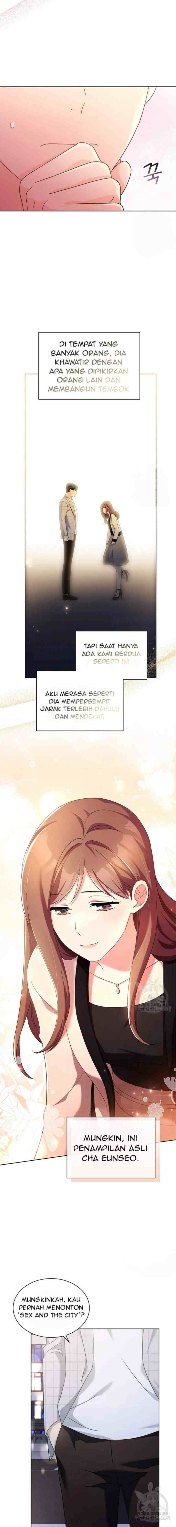 Love, Doing chapter 35 halaman 11
