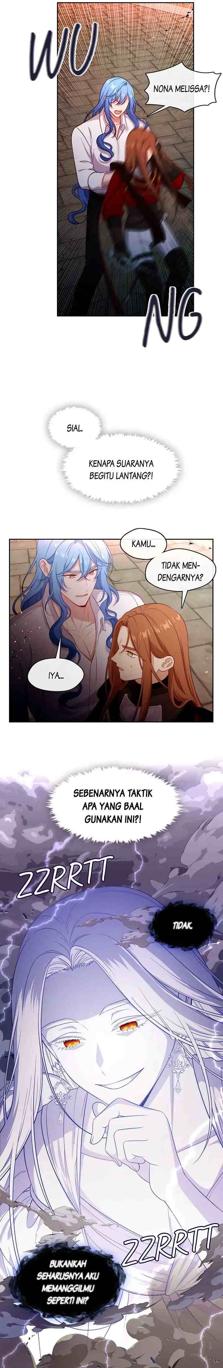Beware the Villainess! chapter 84 halaman 16