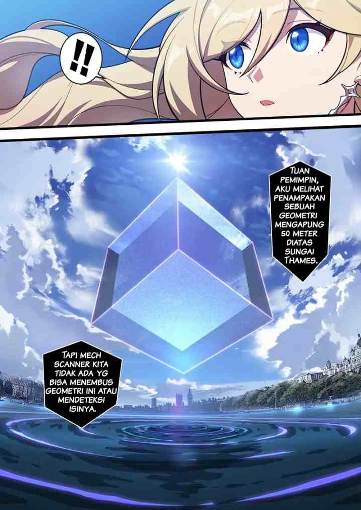 Honkai Impact 3rd chapter 152 halaman 13