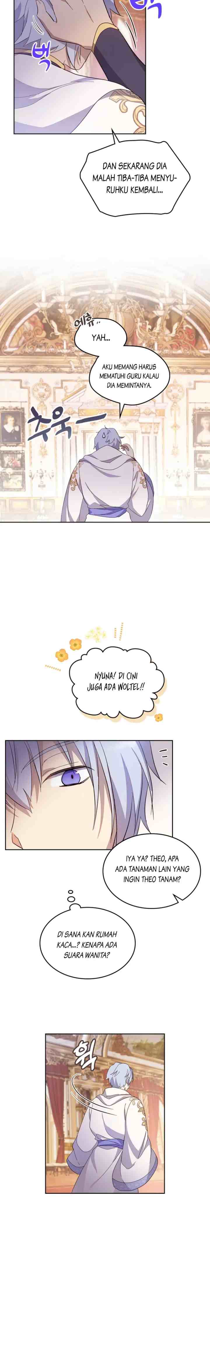 I Accidentally Saved the Male Lead's Brother chapter 34 halaman 13