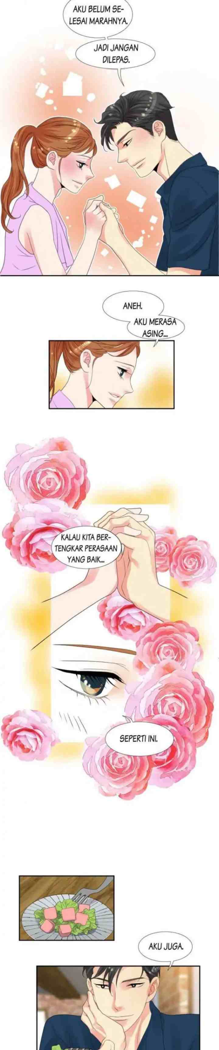 Off Limits! chapter 24 halaman 7