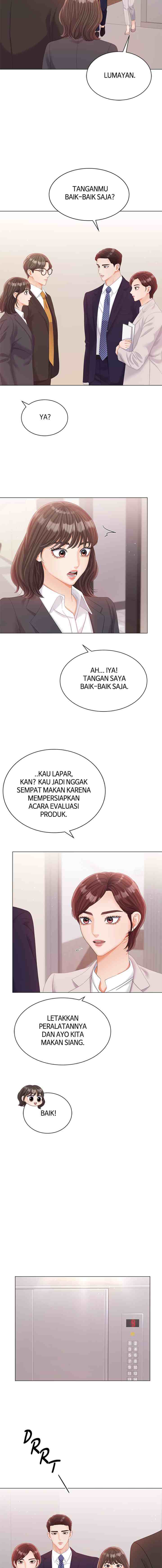 Purely Roommates chapter 17 halaman 10