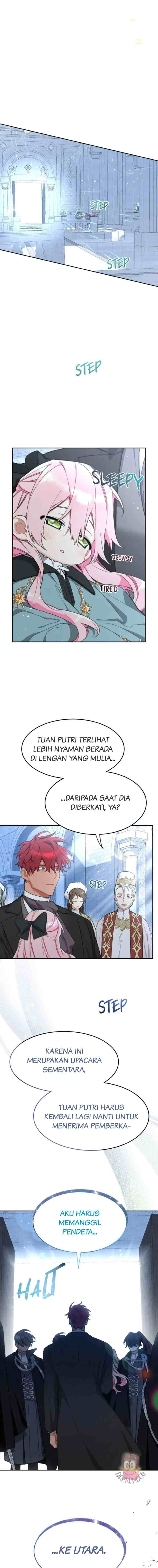 Lotto Princess chapter 22 halaman 9