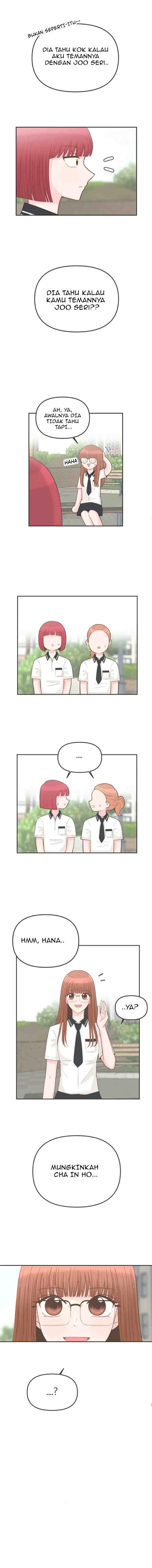 Exchange Male and Female chapter 3 halaman 15