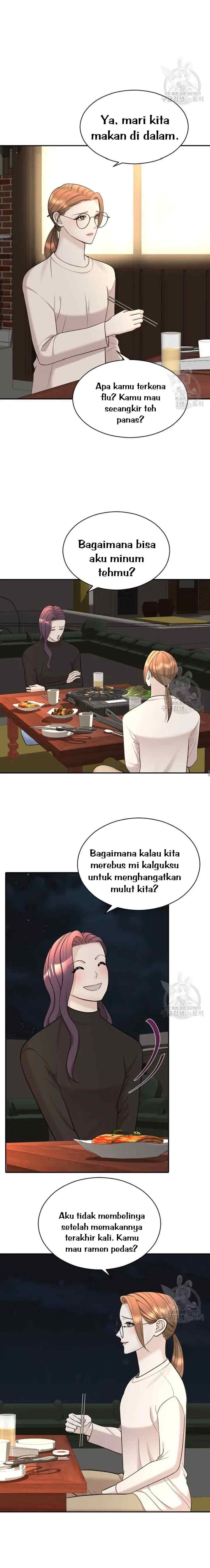 The Reason for Obsession chapter 17 halaman 6
