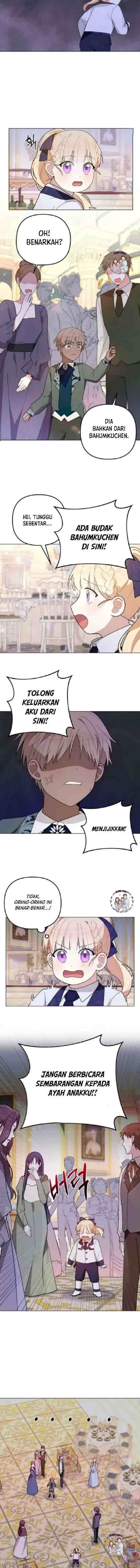 The Chubby Female Lead is Popular chapter 14 halaman 10