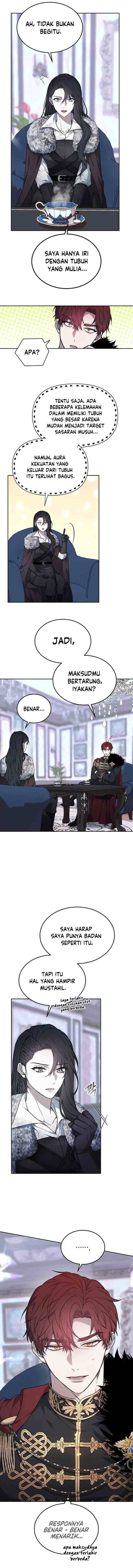City of Arrogance chapter 2 halaman 5