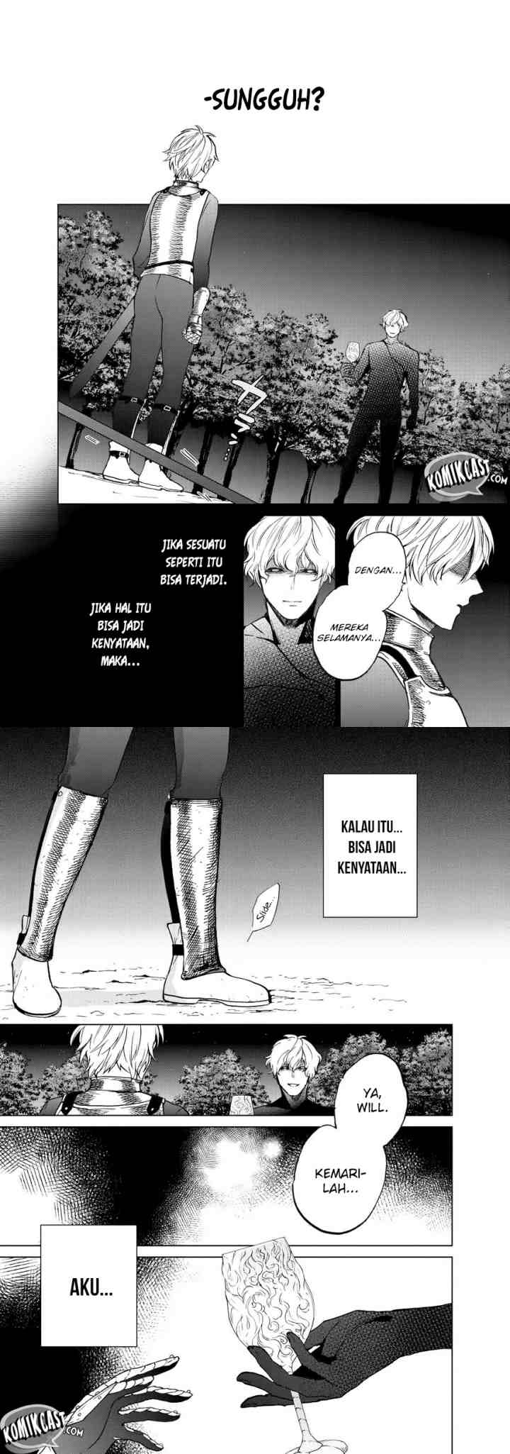 Saihate no Paladin chapter 10 halaman 13