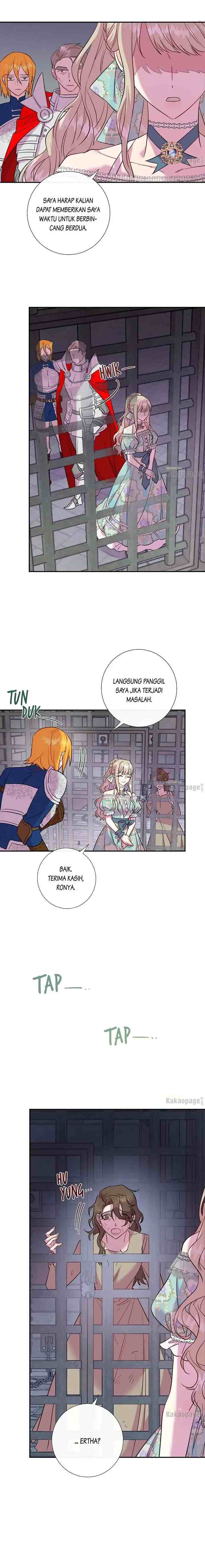 Please Don't Eat Me! chapter 46 halaman 8