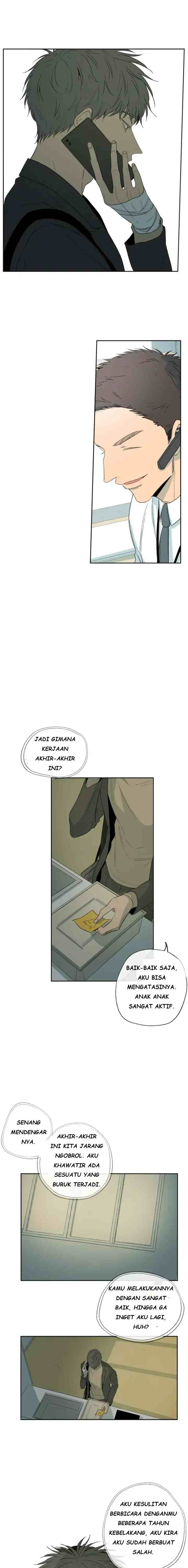 The Shape of Sympathy chapter 19 halaman 4